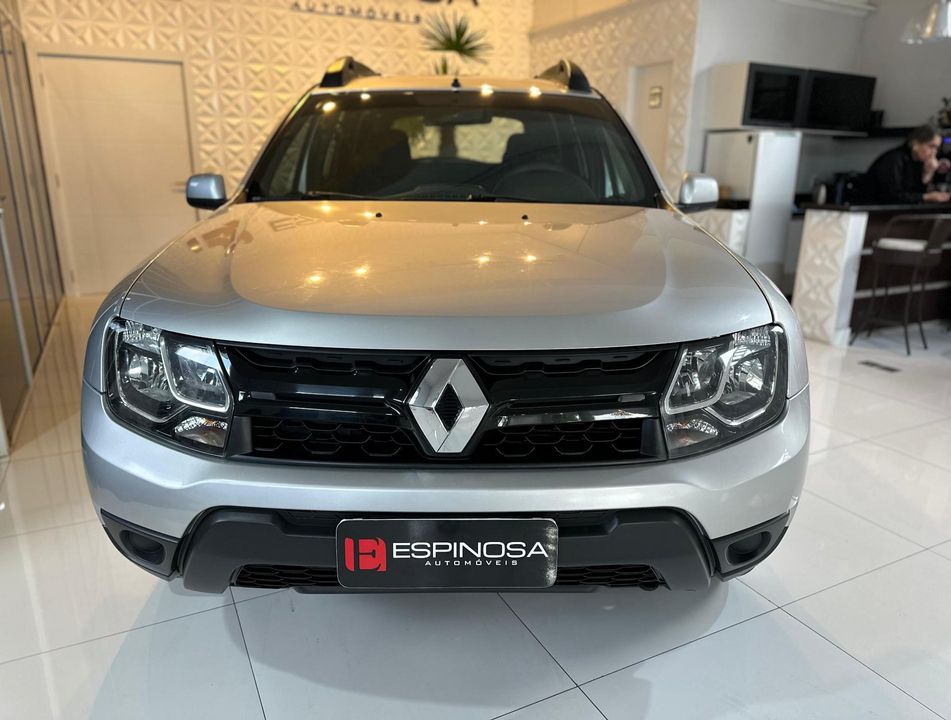 Renault Expression 1.6 Hi-Flex 16V Mec. 