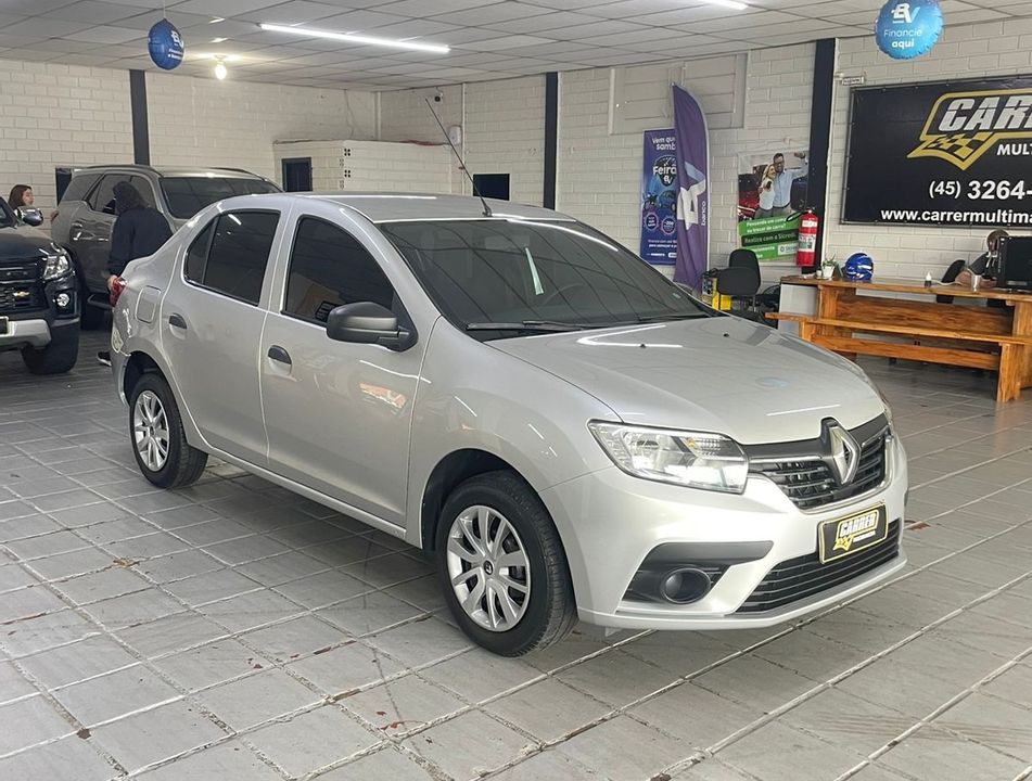 Renault LOGAN Life Flex 1.0 12V 4p Mec.