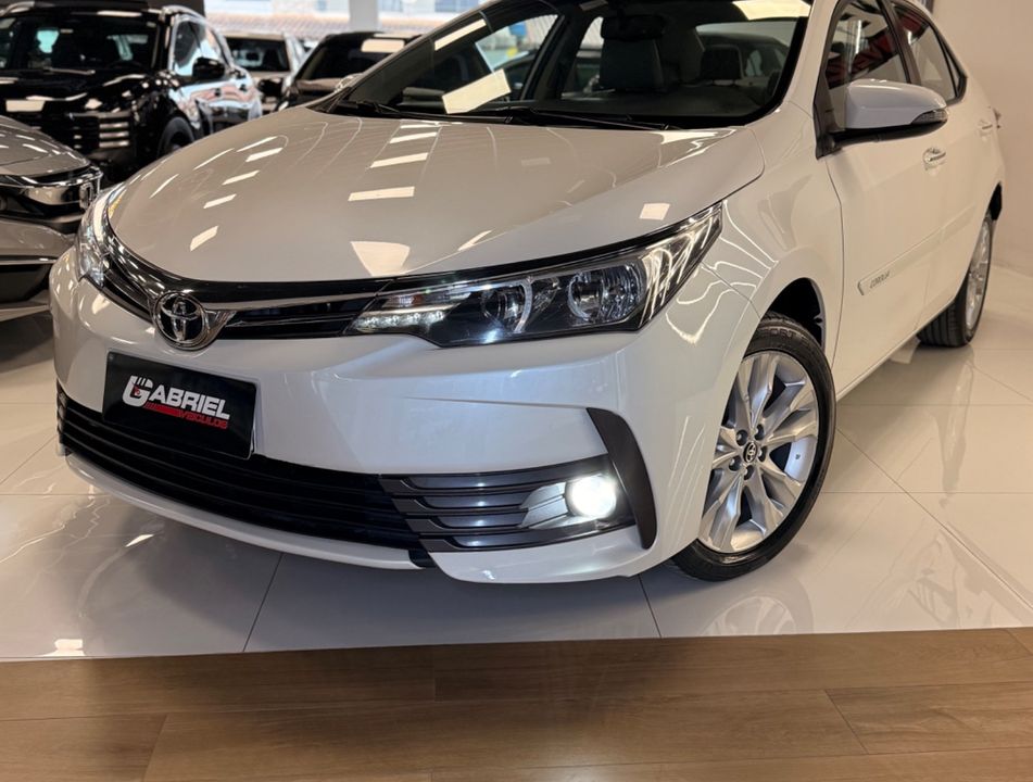 Toyota Corolla XEi 2.0 Flex 16V Aut.