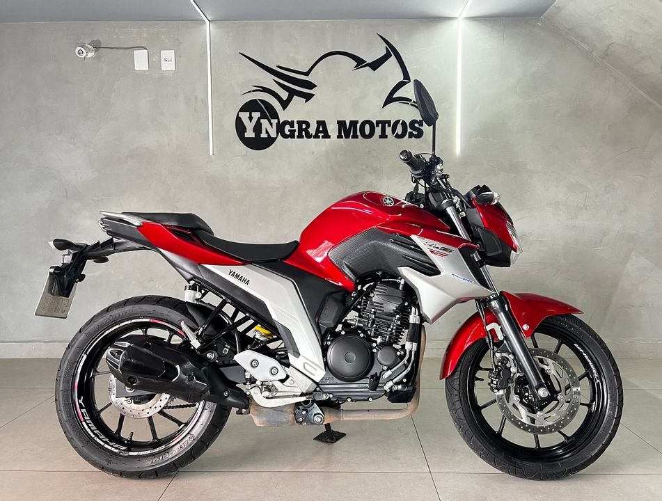 YAMAHA FZ25 250 FAZER FLEX