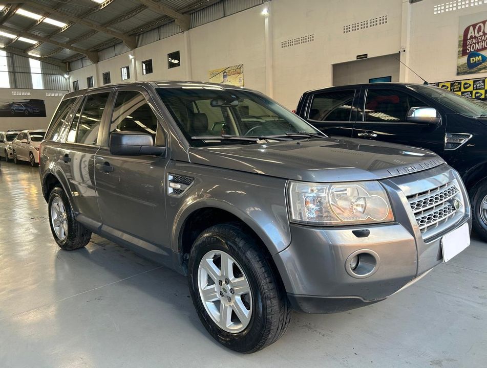 Land Rover FREELANDER 2 S I 6