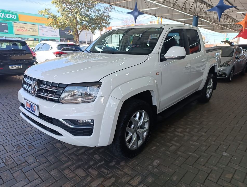 VolksWagen AMAROK High.CD 2.0 16V TDI 4x4 Dies. Aut