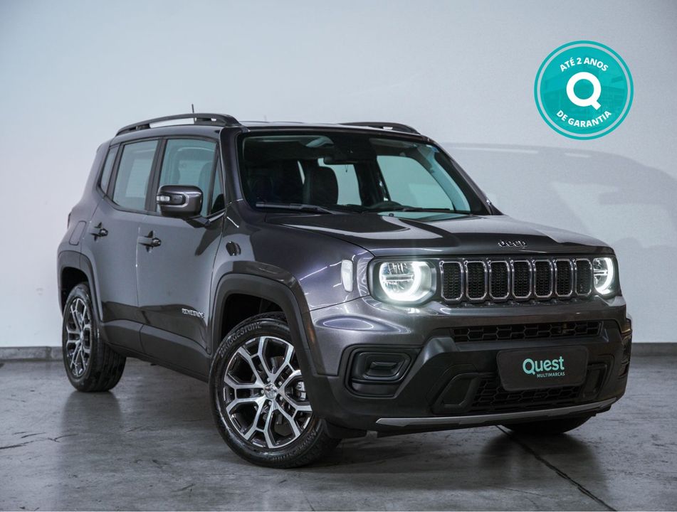 Jeep Renegade Long. T270 1.3 TB 4x2 Flex Aut.