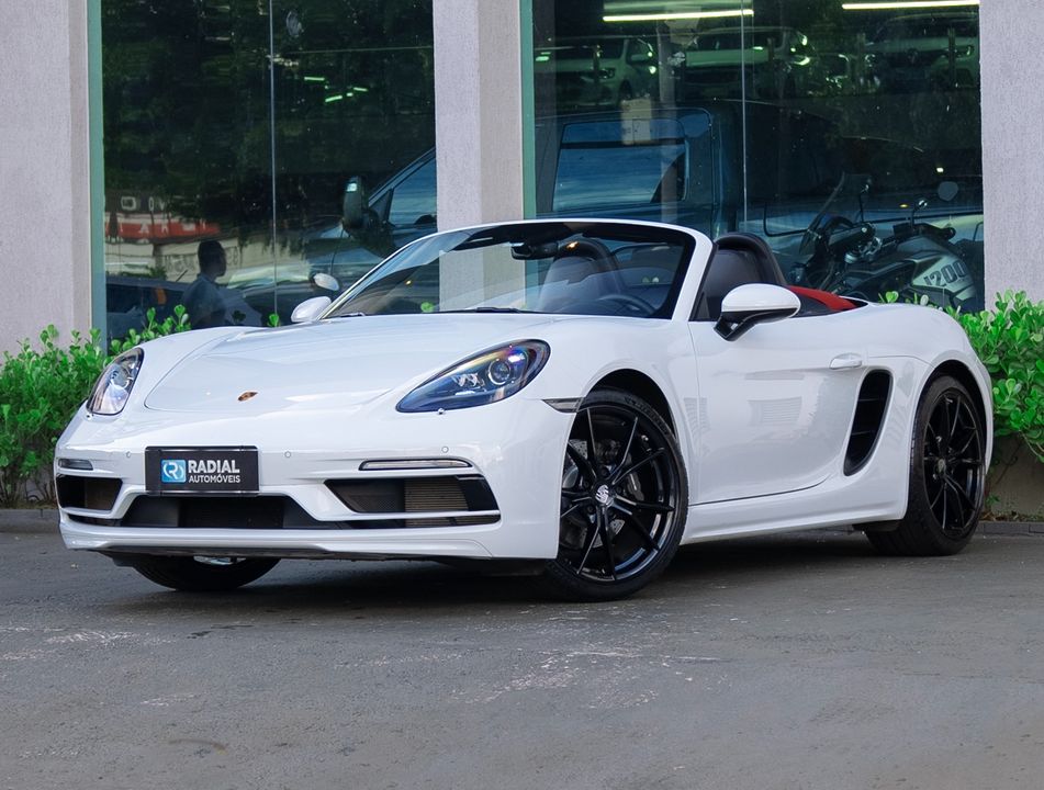 Porsche 718 Boxster 2.0 300cv