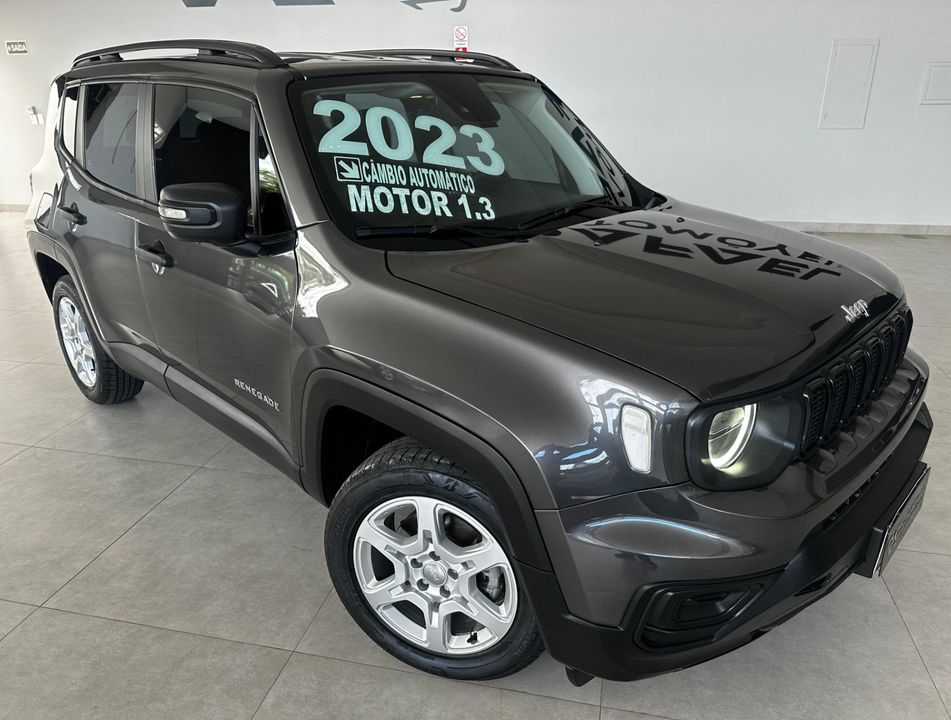 Jeep Renegade T270 1.3 TB 4x2 Flex Aut.