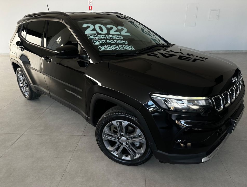 Jeep COMPASS LONG. T270 1.3 TB 4x2 Flex Aut.