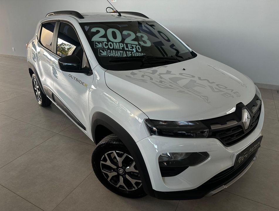 Renault KWID OUTSIDER 1.0 Flex 12V 5p Mec.