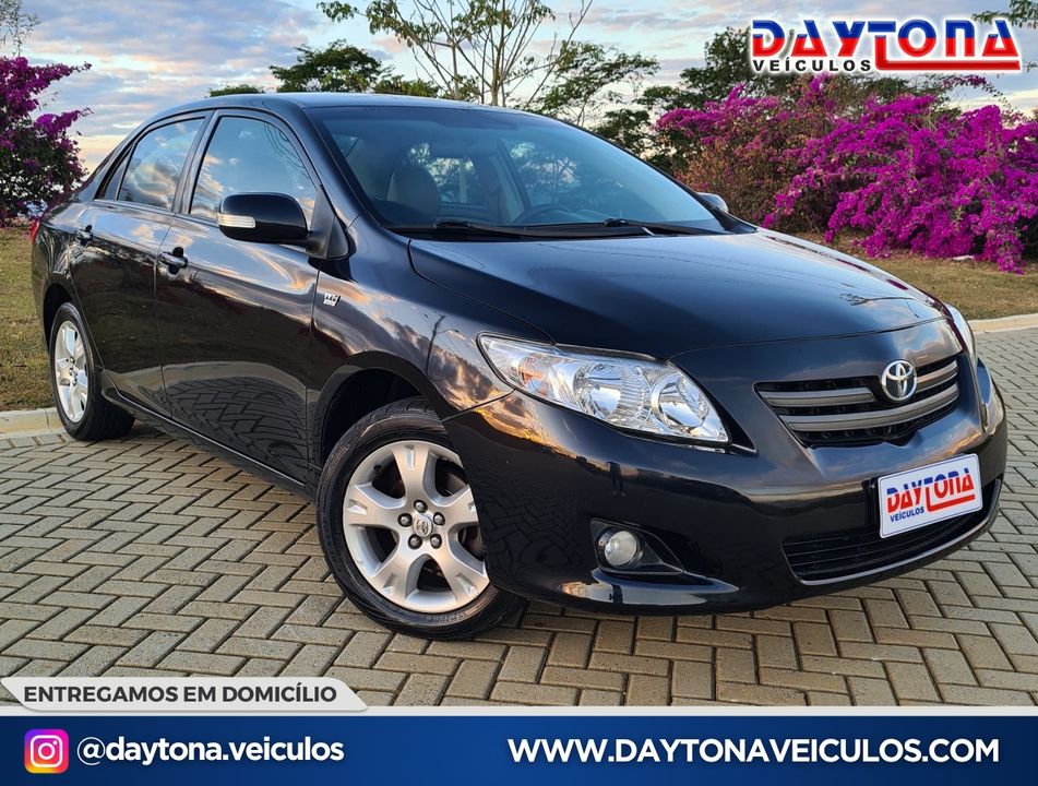 Toyota Corolla XEi 1.8/1.8 Flex 16V Aut.