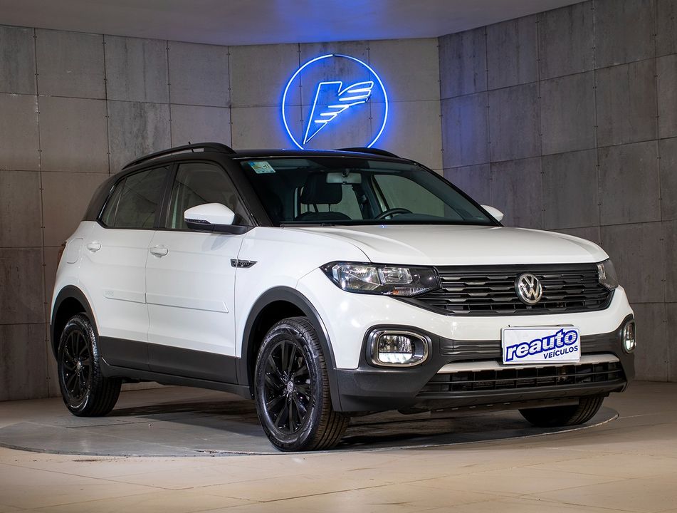 VolksWagen T-Cross 200 TSI 1.0  Flex 12V 5p Aut.