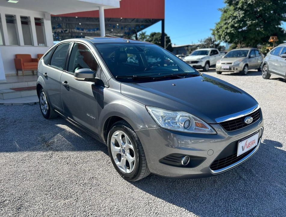 Ford Focus TITA/TITA Plus 2.0  Flex 5p Aut.