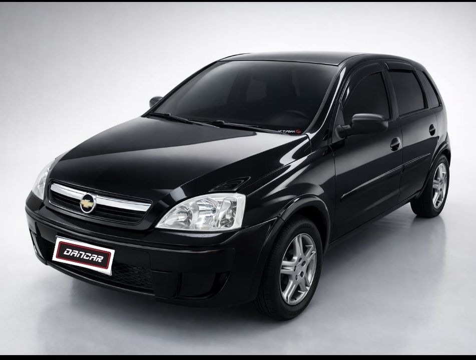 Chevrolet Corsa Hat. Maxx 1.4 8V ECONOFLEX 5p