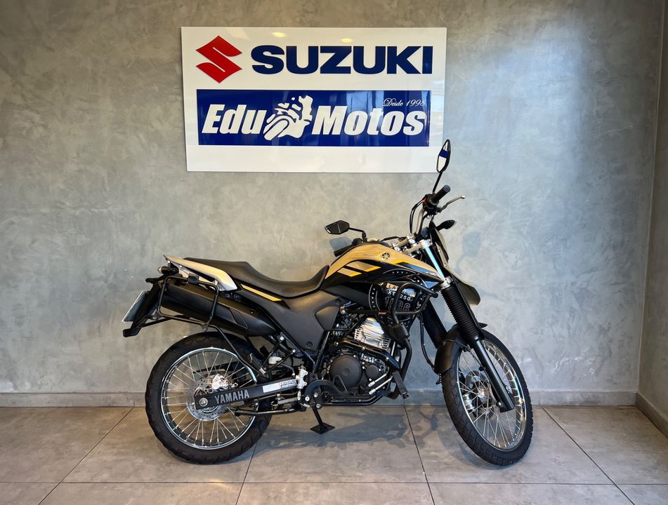 YAMAHA XTZ 250 LANDER 249cc/LANDER BLUEFLEX/ABS