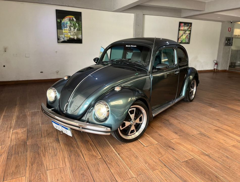 VolksWagen Fusca