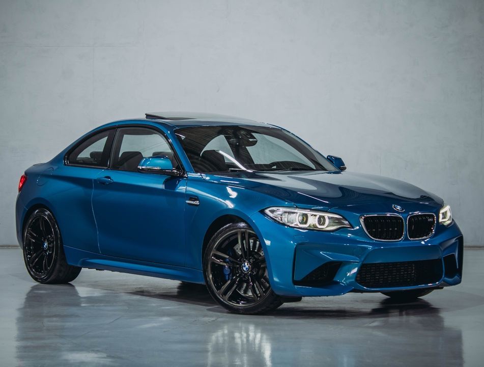 BMW M2 Coupe 3.0 Bi-Turbo 24V 370cv