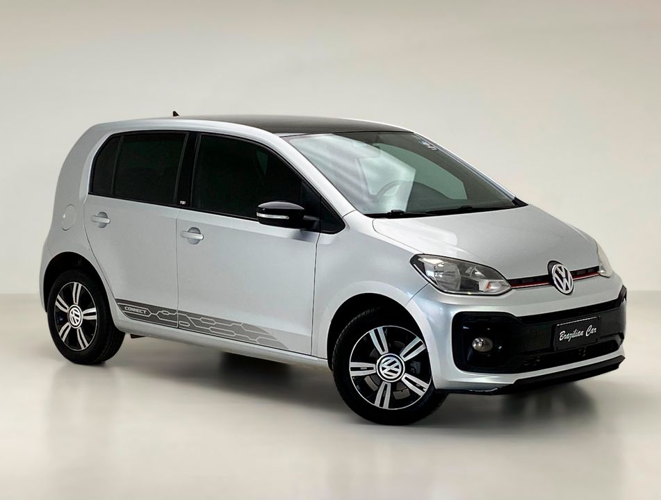 VolksWagen up! move 1.0 TSI Total Flex 12V 5p