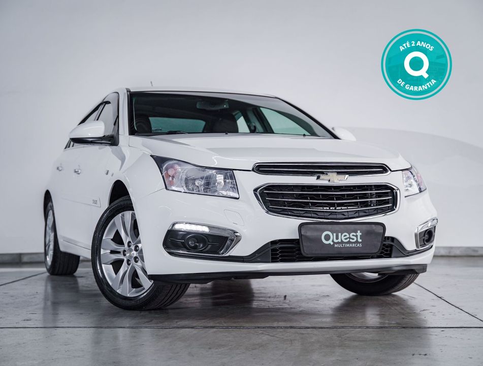 Chevrolet CRUZE LTZ 1.8 16V FlexPower 4p Aut.