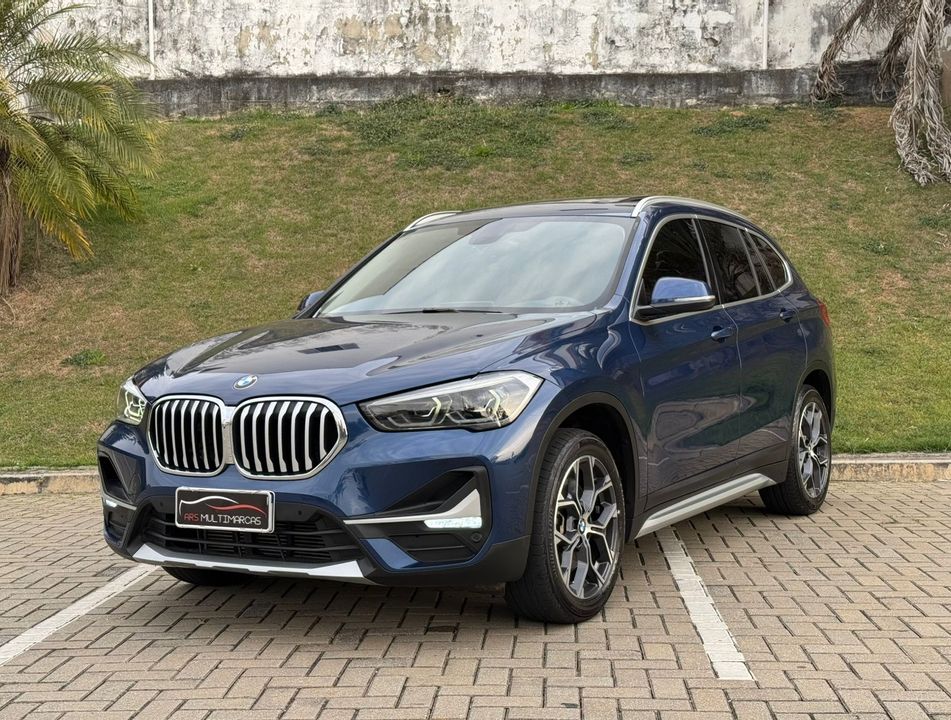 BMW X1 SDRIVE 20i 2.0/2.0 TB Acti.Flex Aut.