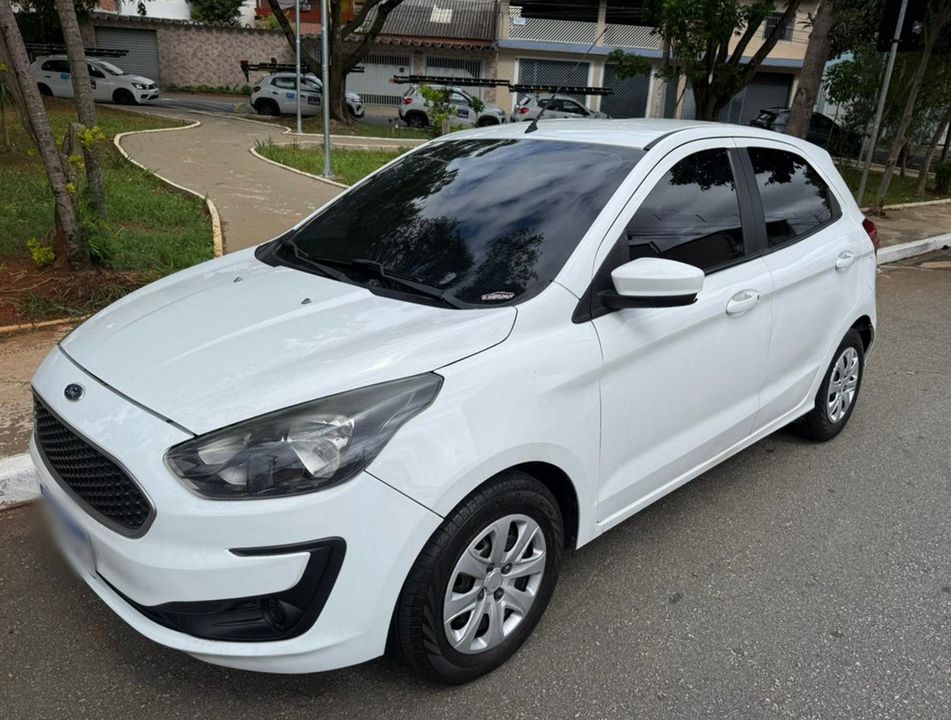 Ford Ka 1.0 SE/SE Plus TiVCT Flex 5p