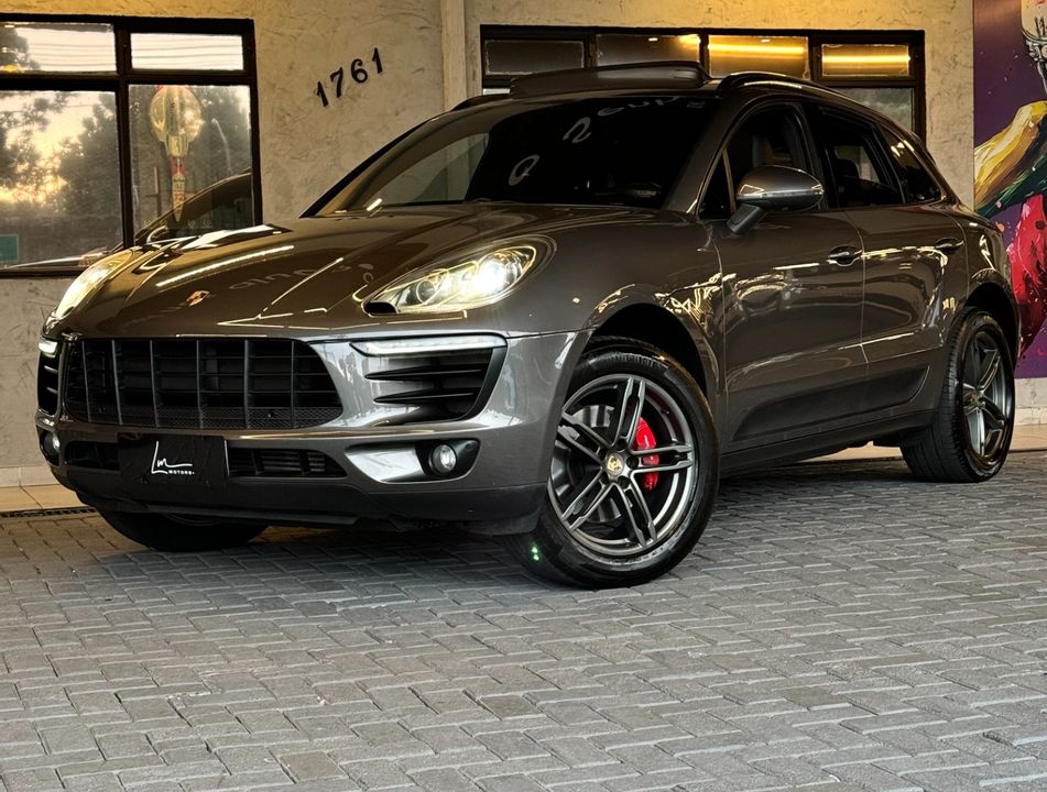 Porsche Macan 2.0 Turbo