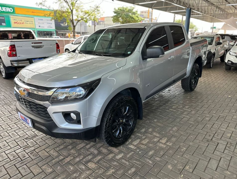 Chevrolet S10 Pick-Up LT 2.8 TDI 4x4 CD Diesel Aut