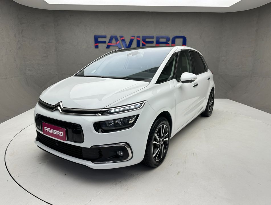 Citroën C4 Picasso Intensive 1.6 Turbo 16V Aut.