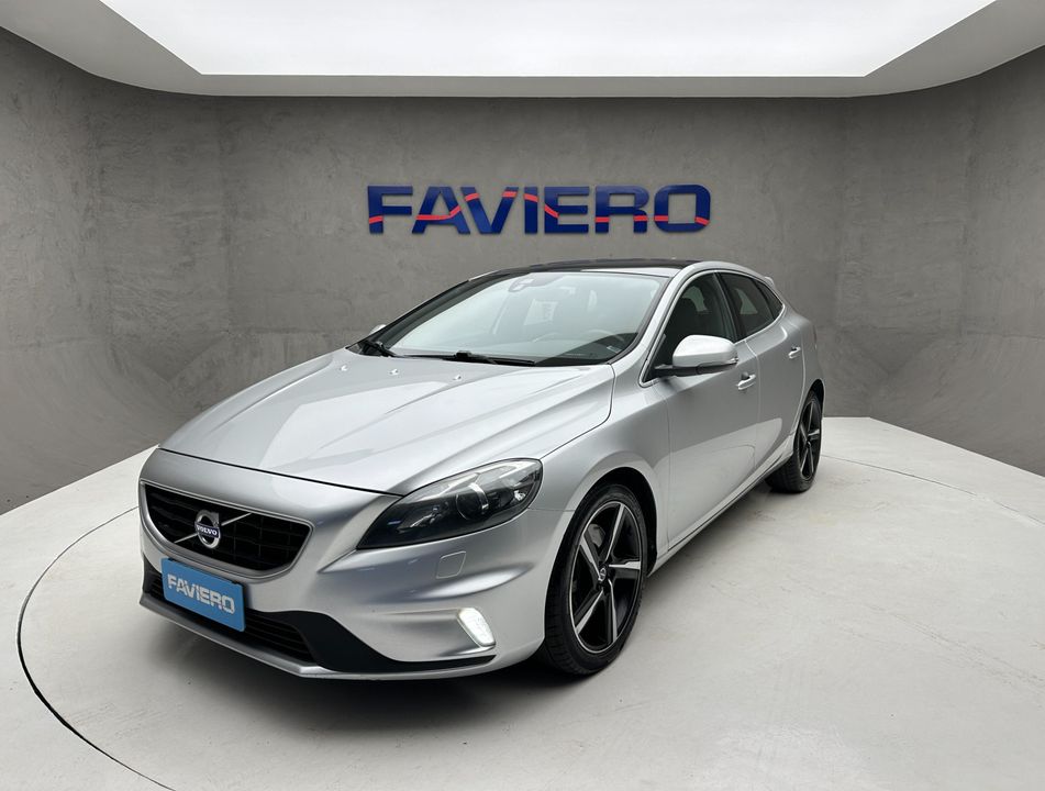 Volvo V40 T-5 R-DESIGN 2.0 Aut.