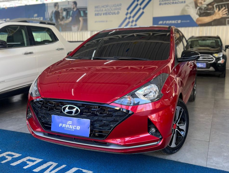 Hyundai HB20 Sport 1.0 TB Flex 12V Aut.