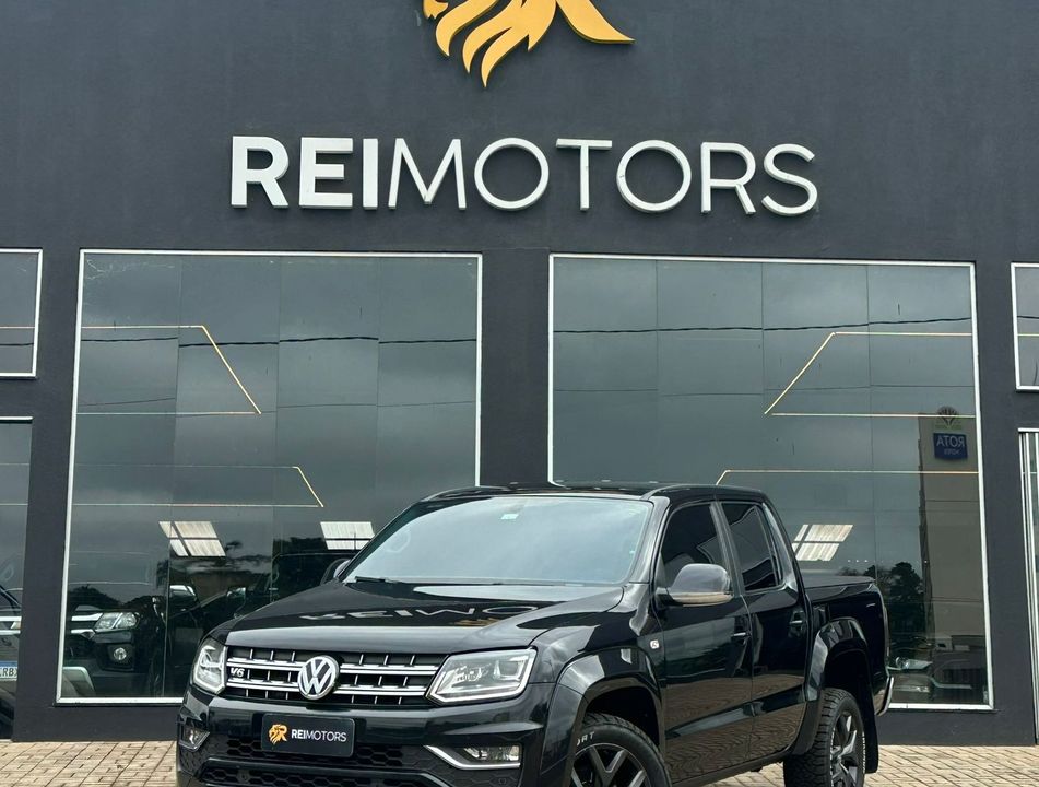 VolksWagen AMAROK Highline CD 3.0 4x4 TB Dies. Aut.