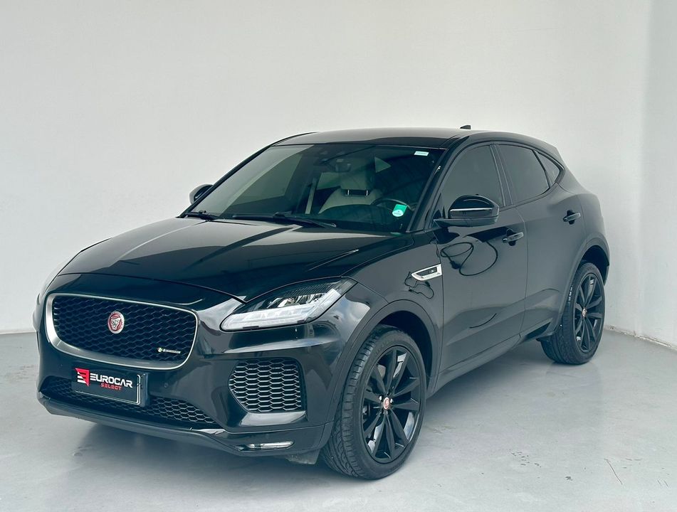 Jaguar E-Pace R-Dyn. SE 2.0 AWD 250cv Aut/Flex.