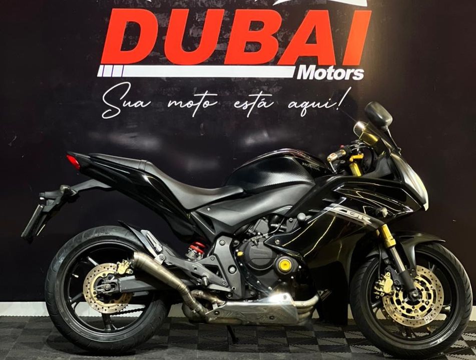 HONDA CBR 600 F