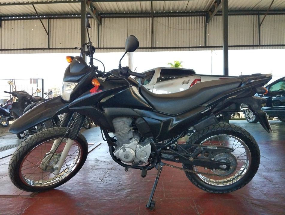 HONDA NXR 160 BROS ESDD FLEXONE