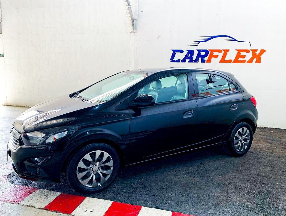 Chevrolet ONIX HATCH 1.0 12V Flex 5p Mec.