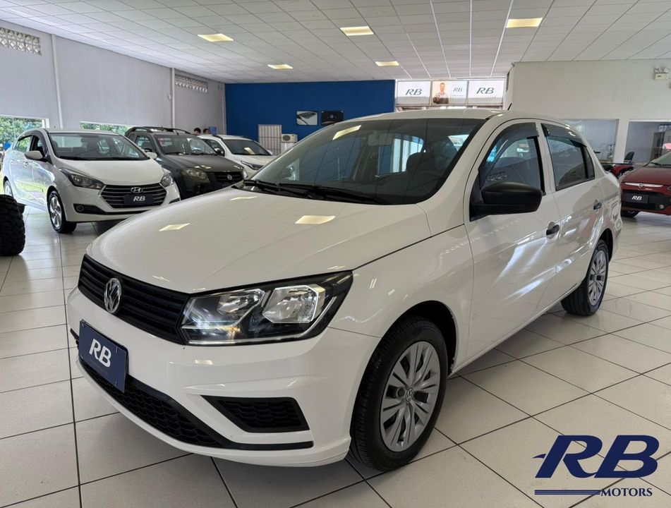 VolksWagen VOYAGE 1.0 Flex 12V 4p