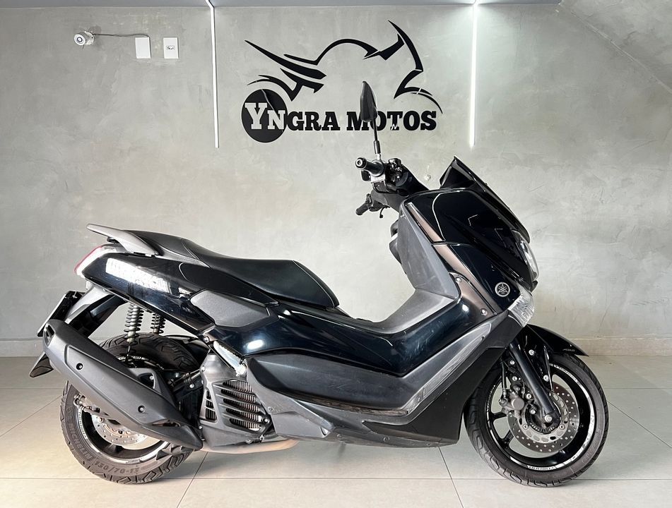 YAMAHA NMAX 160