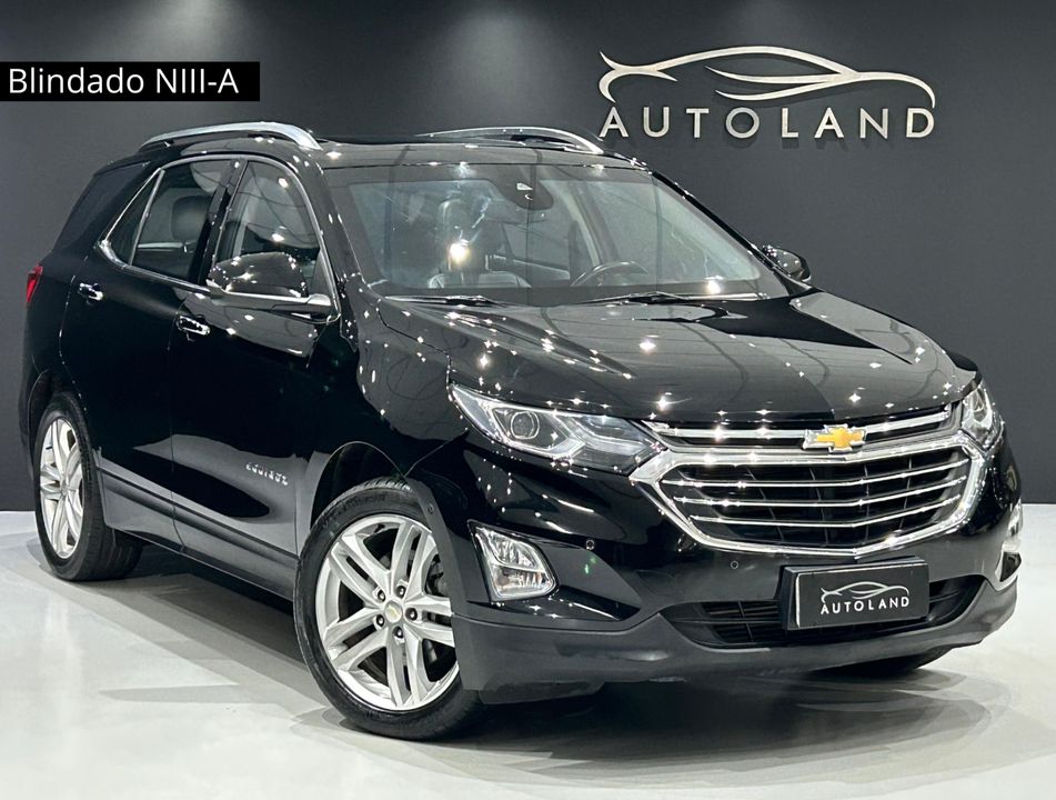 Chevrolet EQUINOX Premier 2.0 Turbo AWD 262cv Aut.