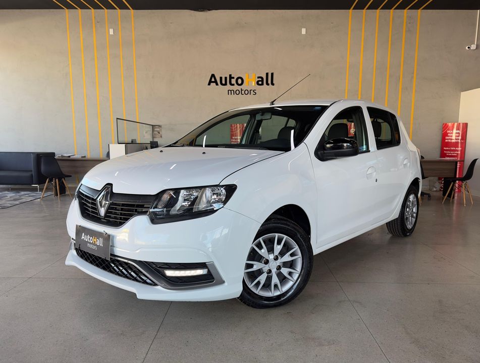 Renault SANDERO S Edition Flex 1.0 12V 5p Mec.