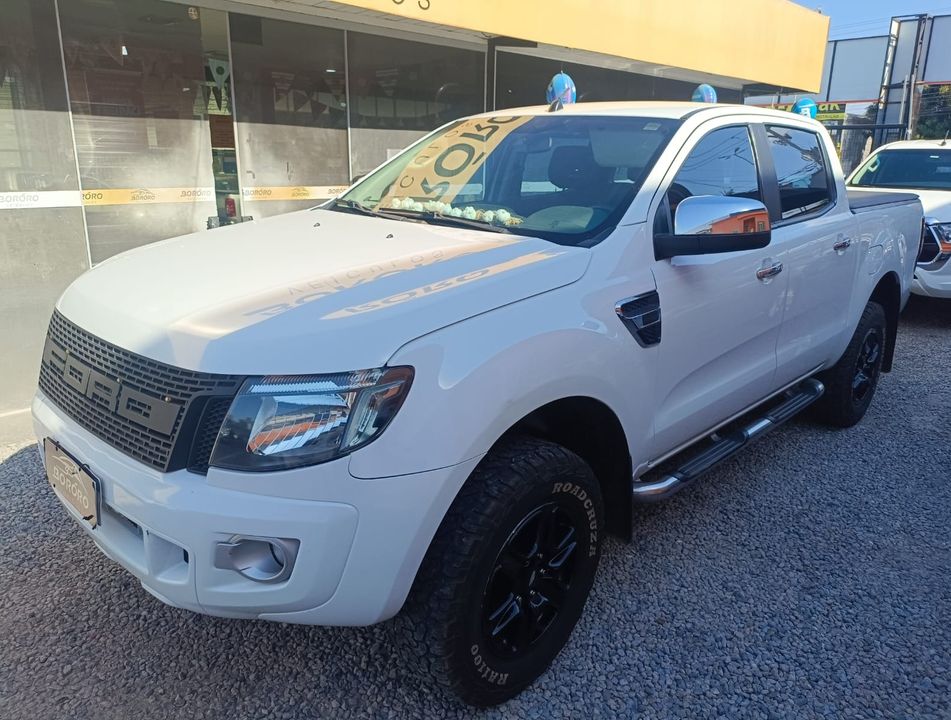 Ford Ranger XLT 2.5 16V 4x2 CD Flex