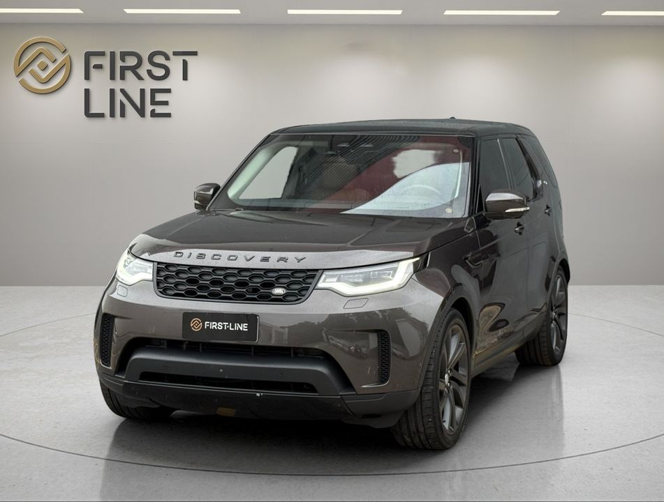 Land Rover Discovery HSE 3.0 I6 Diesel Aut.