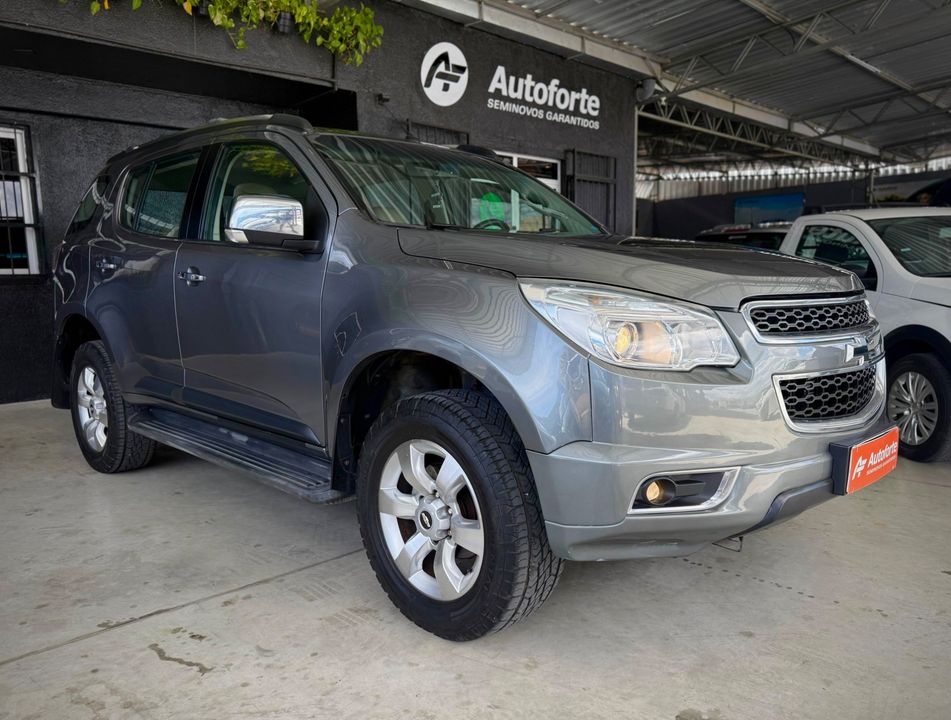 Chevrolet TRAILBLAZER LTZ 2.8 CTDI Diesel Aut.