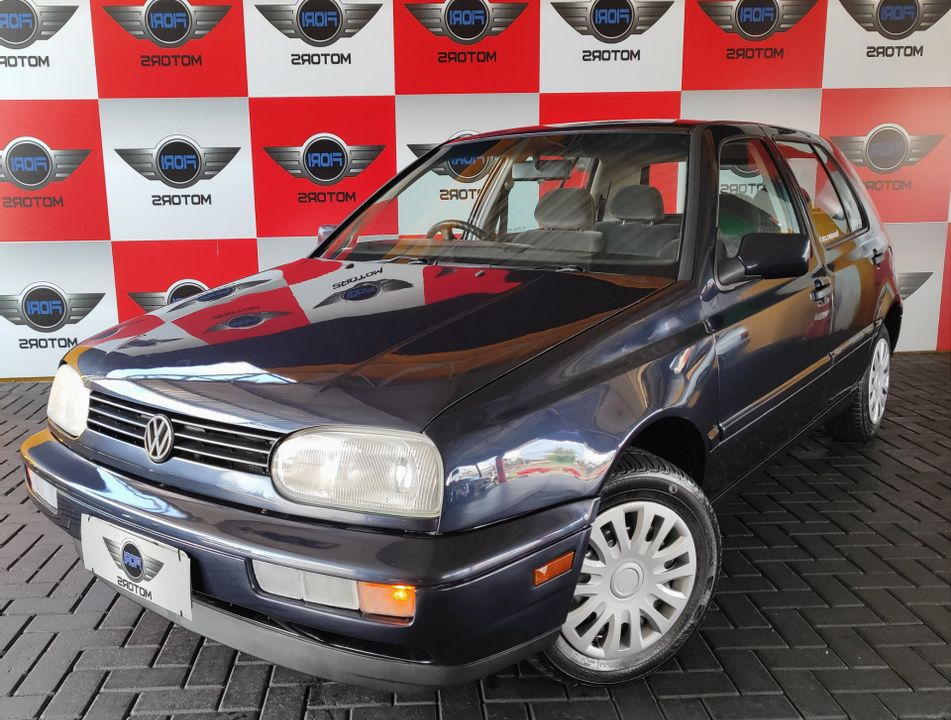 VolksWagen Golf GLX 2.0 4p