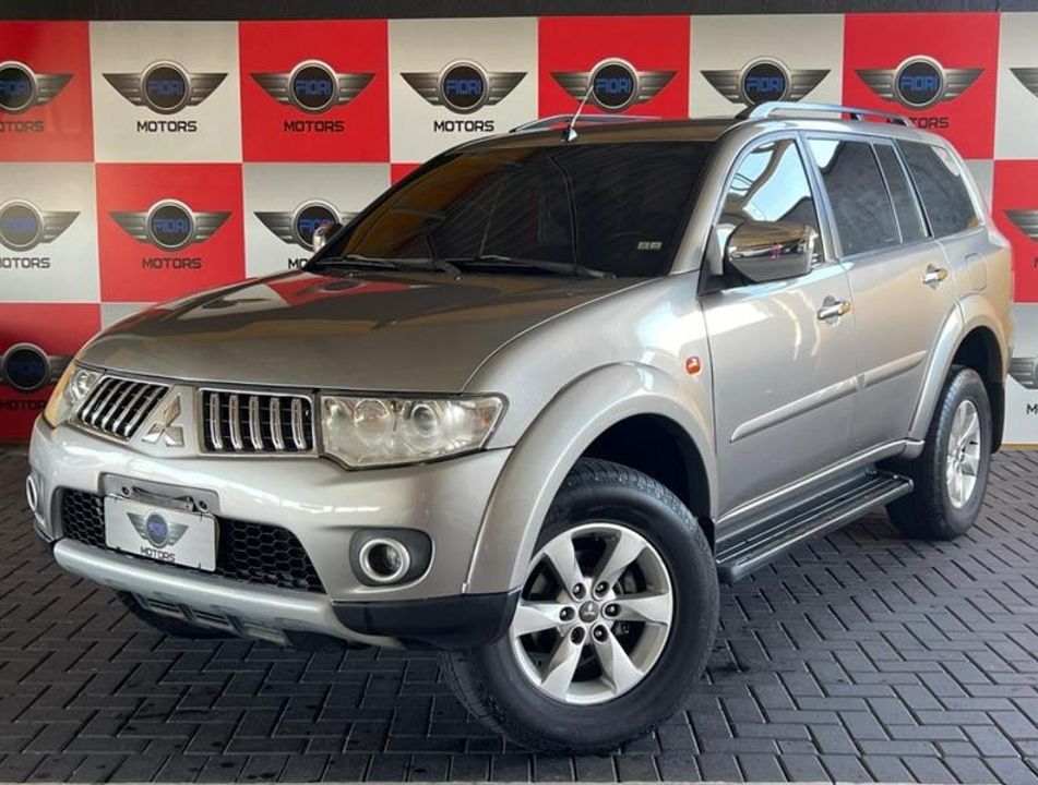 Mitsubishi Pajero DAKAR HPE 3.2 4x4 T.I Dies 5p Aut