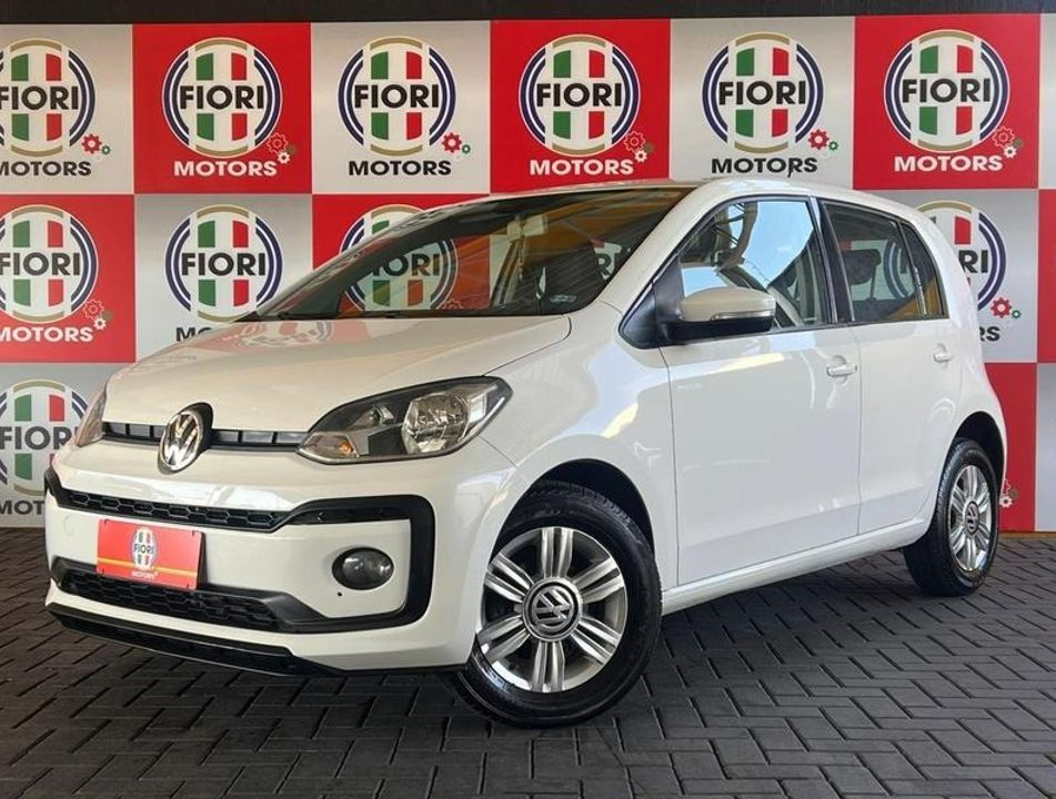 VolksWagen up! move I MOTION 1.0 T. Flex 12V 5p