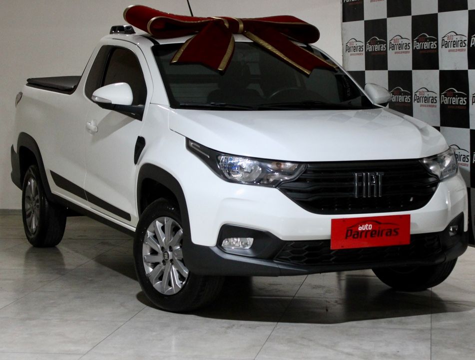 Fiat Strada Freedom 1.3 Flex 8V  CS Plus