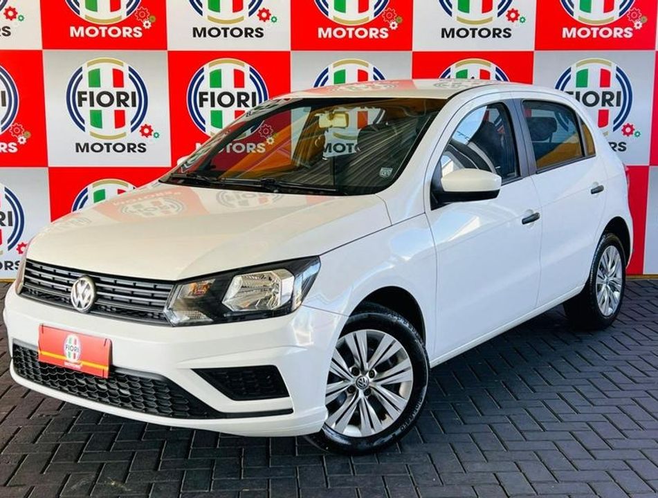 VolksWagen Gol 1.6 MSI Flex 8V 5p