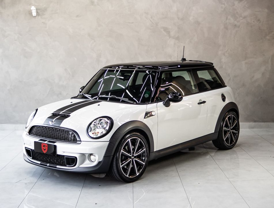 Mini COOPER S 1.6 Aut.