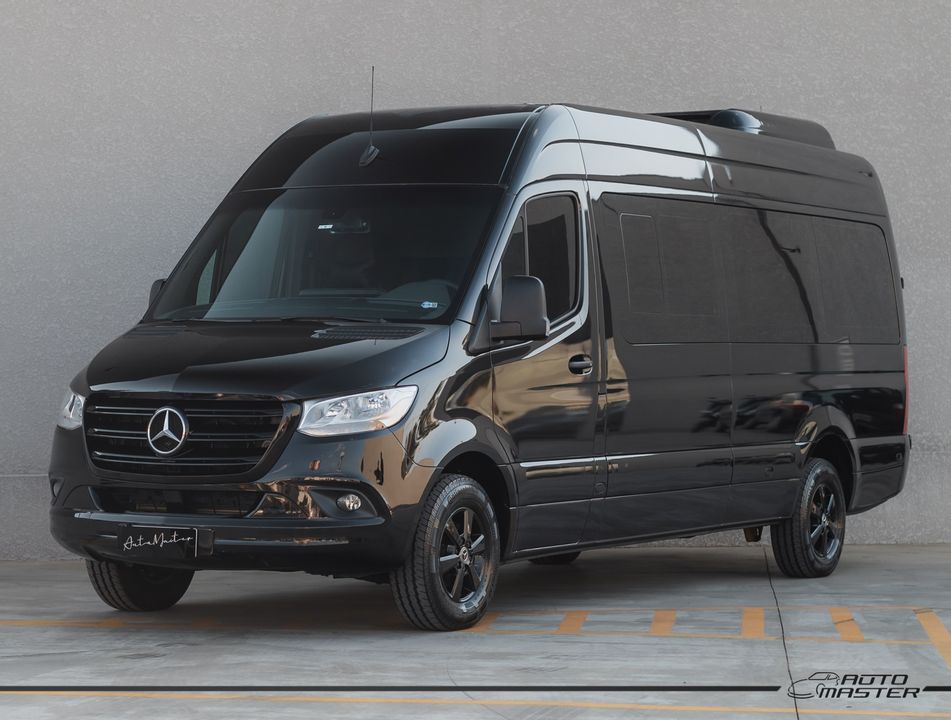 Mercedes Sprinter 416 VAN L. T.A. 10L 2.2 Diesel