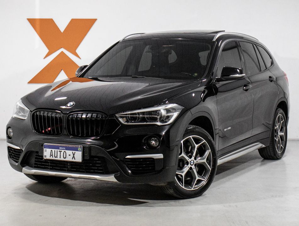 BMW X1 SDRIVE 20i X-Line 2.0 TB Active Flex