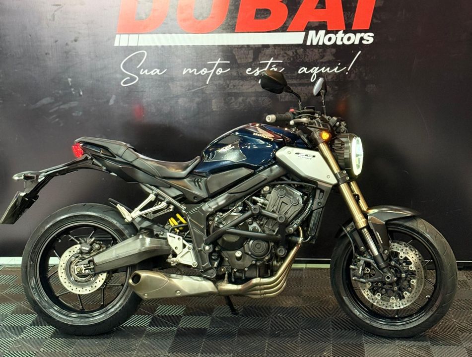 HONDA CB 650R