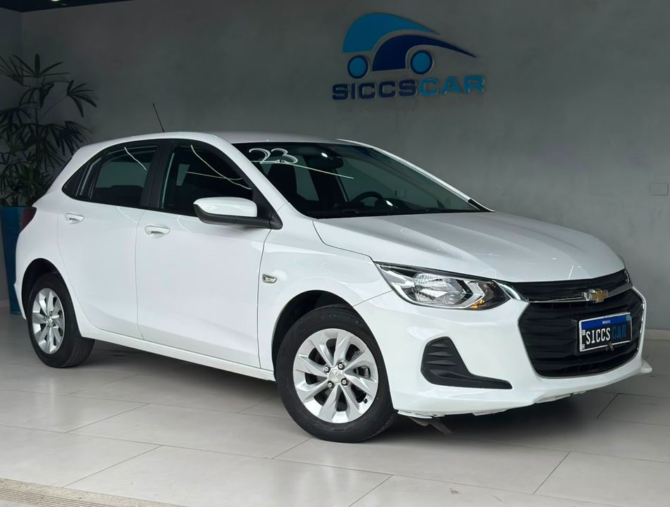 Chevrolet ONIX HATCH LT 1.0 12V Flex 5p Mec.