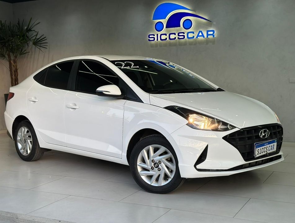 Hyundai HB20S Evolution 1.0 Flex 12V Mec.